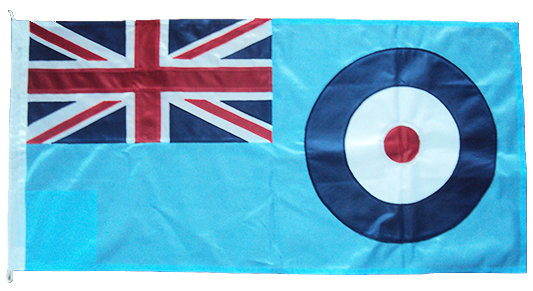 3x2ft 36x24in 91x61cm Royal Air Force (RAF)